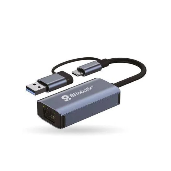 CONVERTIDOR USB V3.0 A RJ45 GIGABIT
