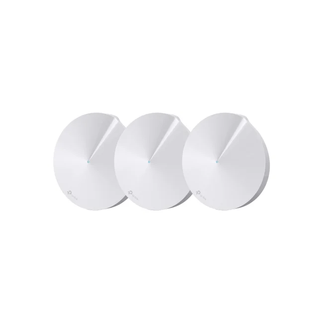 TP-Link Deco M5(3-pack) Doble banda (2,4 GHz / 5 GHz) Wi-Fi 5 (802.11ac) Blanco 2 Interno image 2