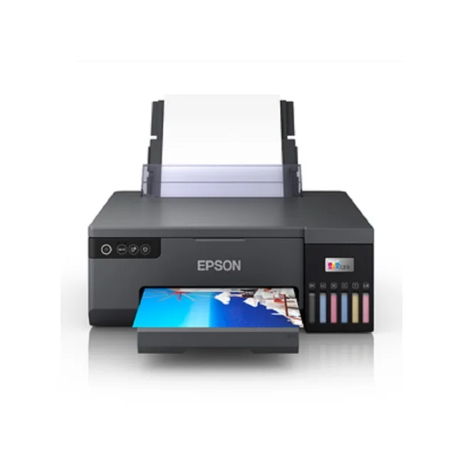 Epson EcoTank L8050 impresora de fotografías Inyección de tinta 5760 x 1440 DPI 8" x 12" (20x30 cm) Wifi image 2