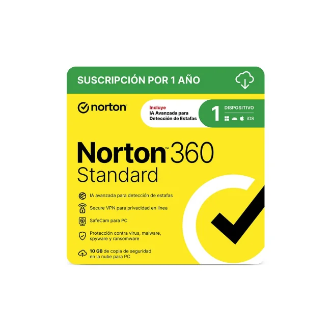 Antivirus NORTON ESD
