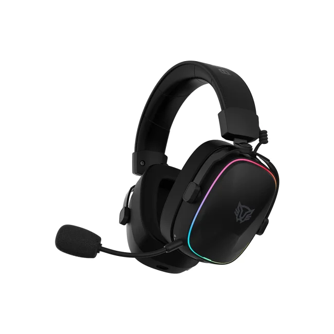 Audifonos Gamer Inalambrico Aeon Expert HS1100 Balam Rush Advanced Series Sonido Envolvente