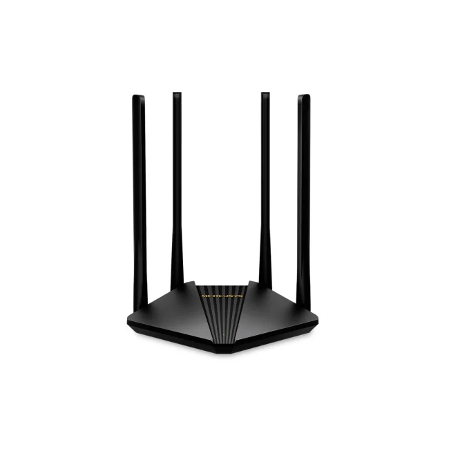 Mercusys MR30G router inalámbrico Gigabit Ethernet Doble banda (2,4 GHz / 5 GHz) Negro image 4
