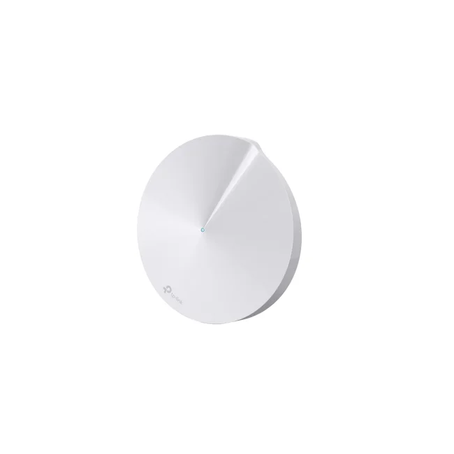 TP-Link Deco M5 (1-Pack) Doble banda (2,4 GHz / 5 GHz) Wi-Fi 5 (802.11ac) Blanco 2 Interno image 2