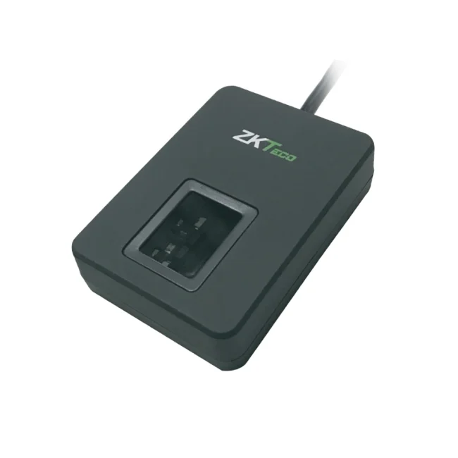 ZKTeco ZK9500 lector de control de acceso Lector de control de acceso básico Negro