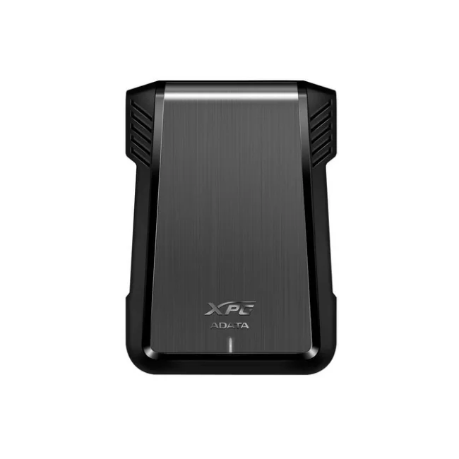 ADATA AEX500U3-CBK caja para disco duro externo Cubierta de disco duro/SSD Negro 2.5"