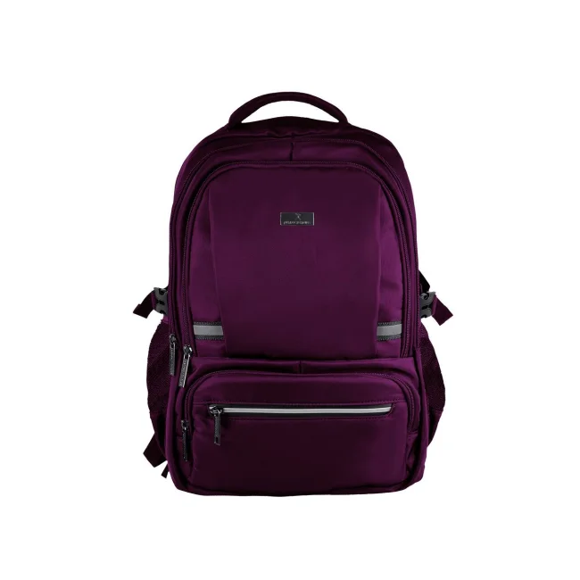 MOCHILA PARA LAPTOP 15.6'-17' - FORTER NEGRO