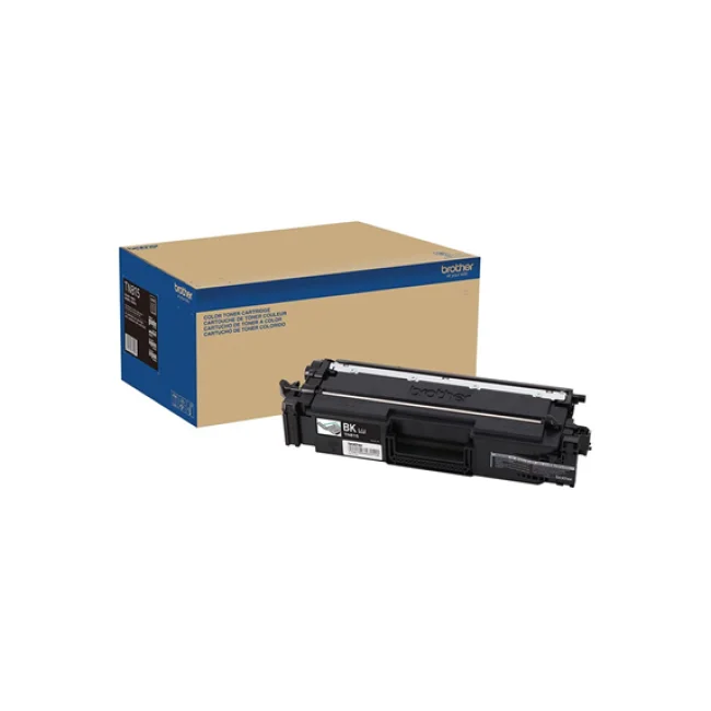 Tóner Brother Valor TN815BK negro, rendimiento aproximado 15,000 páginas, compatible con MFCL9630CDN