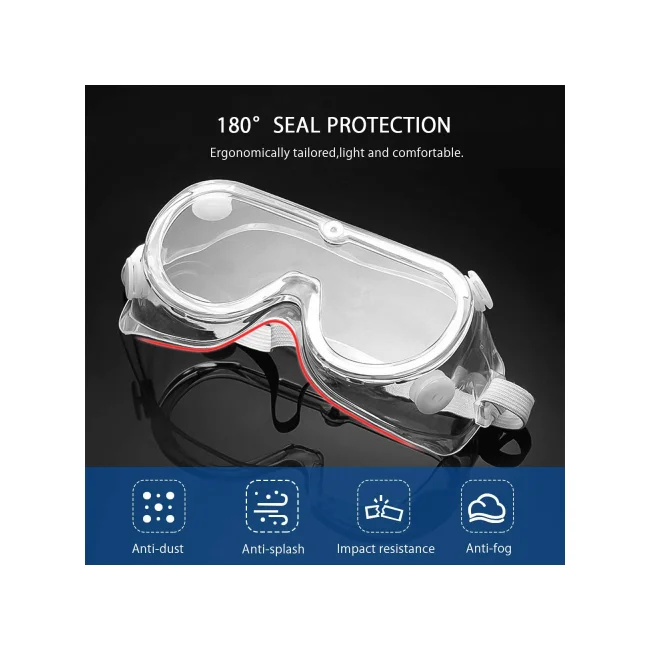 Goggles KSA GKSA01-B