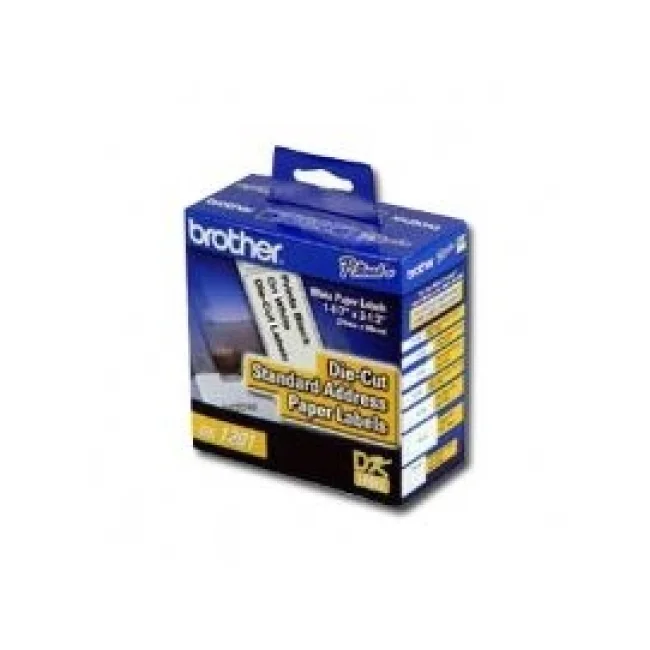 ETIQUETA BROTHER DK1201 PRECORTADA PARA QL