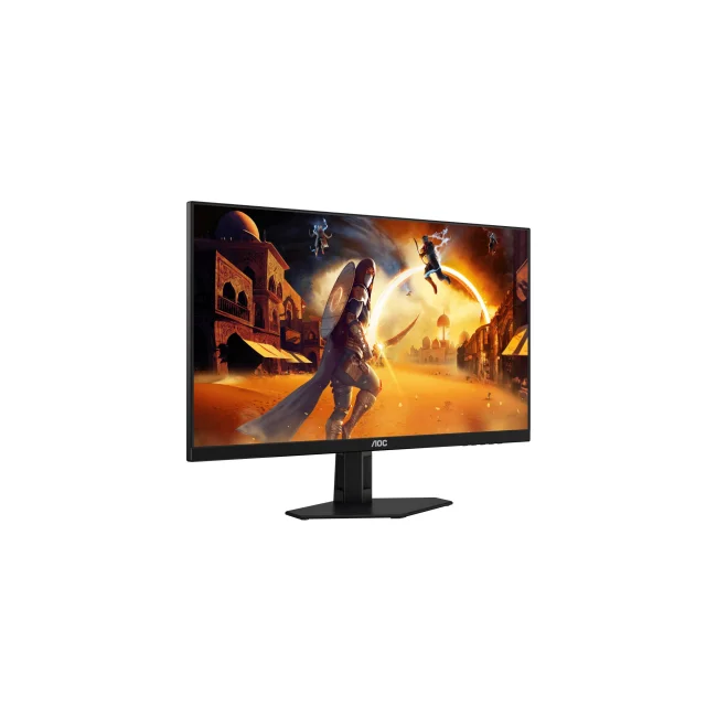 AOC 27G4E monitor de computadora 60.5 cm (23.8") 1920 x 1080 Pixeles Full HD LED Negro, Gris image 2