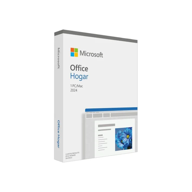 MICROSOFT FPP OFFICE HOME 2024 (EP2-06874)