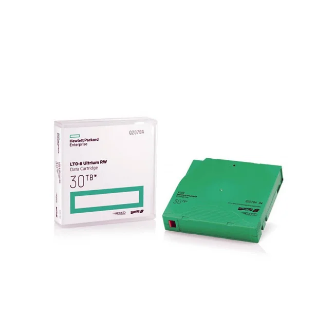 HP LTO-8 Ultrium 30TB RW Data Cartridge Cinta de datos en blanco 12 TB 1.27 cm image 2