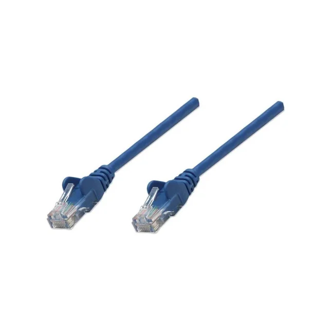 Intellinet 342582 cable de red Azul 1.5 m Cat6 U/UTP (UTP)