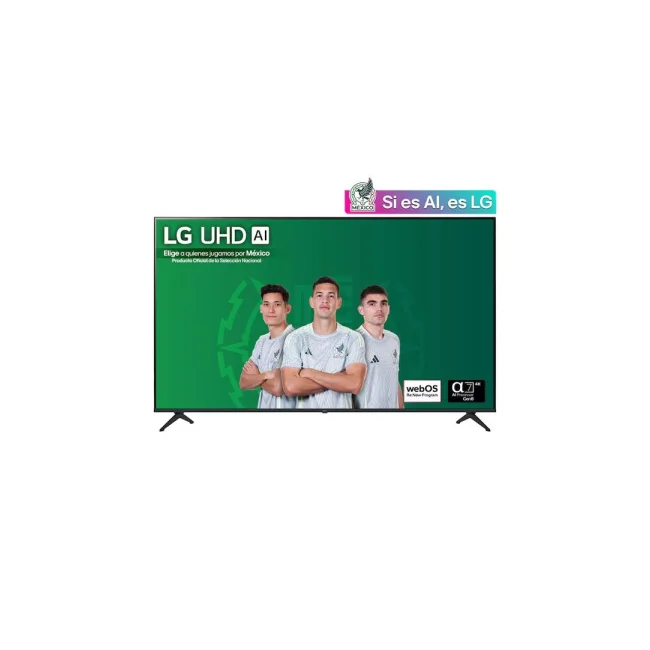 TELEVISION LG LED 55UA8055PSA 4K SMART