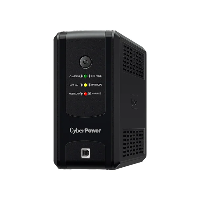 CyberPower UT1000GU sistema de alimentación ininterrumpida (UPS) Línea interactiva 1 kVA 500 W 8 salidas AC