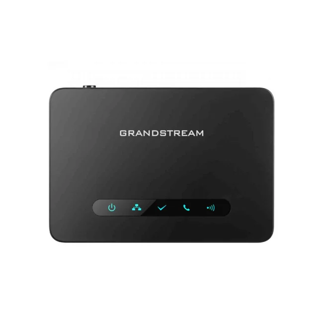 Grandstream Networks DP750 estación base DECT Negro