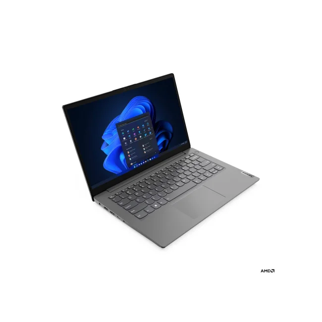 Laptop LENOVO V14 G4, AMD Ryzen 5 7430U, 16 GB, 512 GB SSD, Pantalla 14 pulgadas, W11P, 3 años de garantia