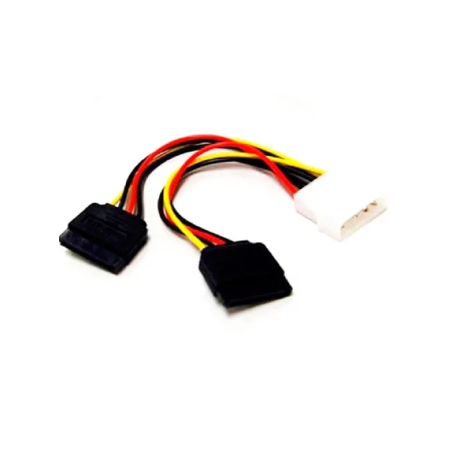 CABLE SATA PARA CORRIENTE 150, DOBLE image 2