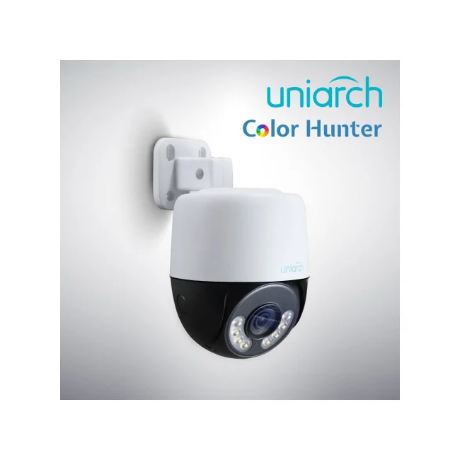 Cámara Análoga PT UNIARCH (UAC-P112-AF40-W-H) 2MP