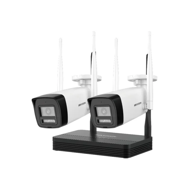 Kits de Videovigilancia HIKVISION NKS422W0H