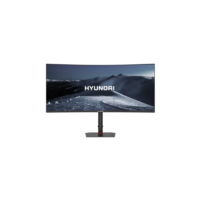 Monitores Gaming HYUNDAI HT34CGMBK01