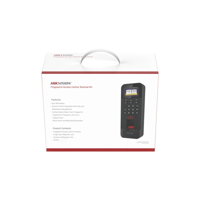 Control de Acceso HIKVISION DS-KAS261