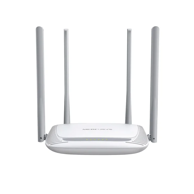Mercusys MW325R router inalámbrico Ethernet rápido Banda única (2,4 GHz) Blanco image 3