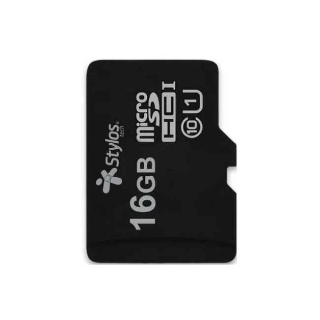 Stylos STMSDS2B memoria flash 16 GB MicroSDHC UHS-I Clase 10 image 2
