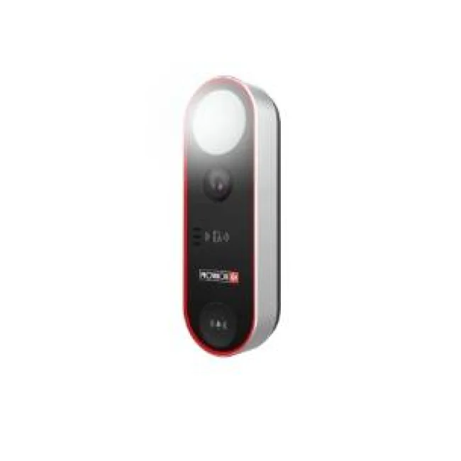 Provision-ISR DB-320WIPN timbre de puerta Negro