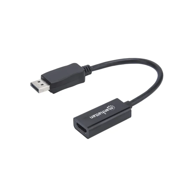Manhattan Adaptador Pasivo DisplayPort a HDMI