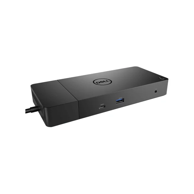 DELL WD25 Alámbrico USB 3.2 Gen 2 (3.1 Gen 2) Type-C Negro