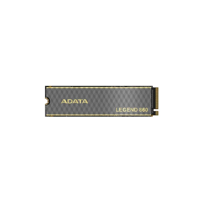 ADATA LEGEND 860 SLEG-860-1000GCS unidad interna de estado sólido 1 TB M.2 PCI Express 4.0 NVMe 3D NAND