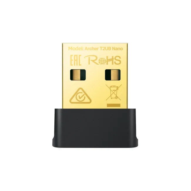 TP-Link Archer T2UB Nano WLAN / Bluetooth 433 Mbit/s image 2
