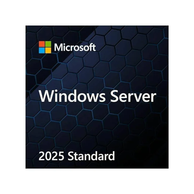 MICROSOFT WINDOWS SERVER STD 2025 64BITS - DVD-ROM (EP2-25197) image 2