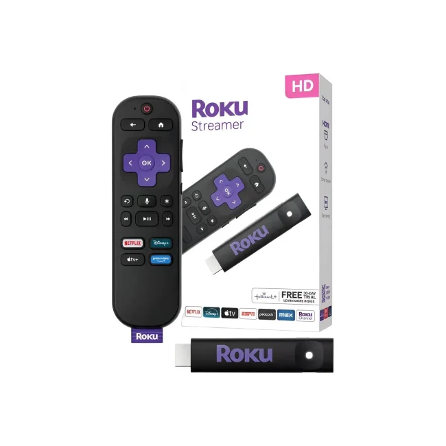 ROKU STICK STREAMING 3840S2 2025