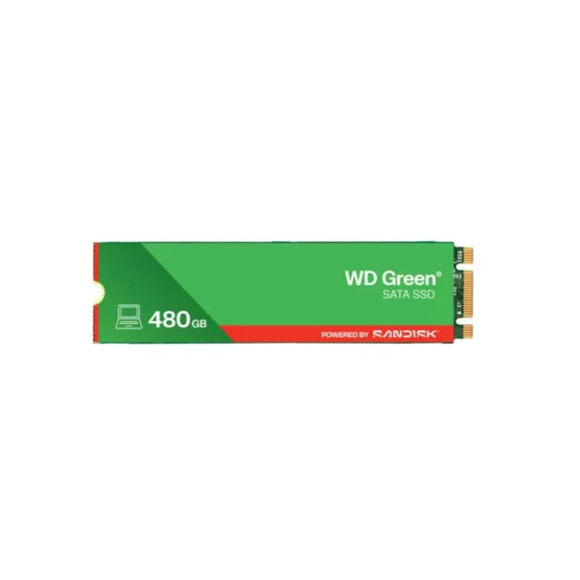 SSD SANDISK WDS480G3G0B