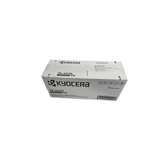 KYOCERA TK-5417K cartucho de tóner 1 pieza(s) Original Negro