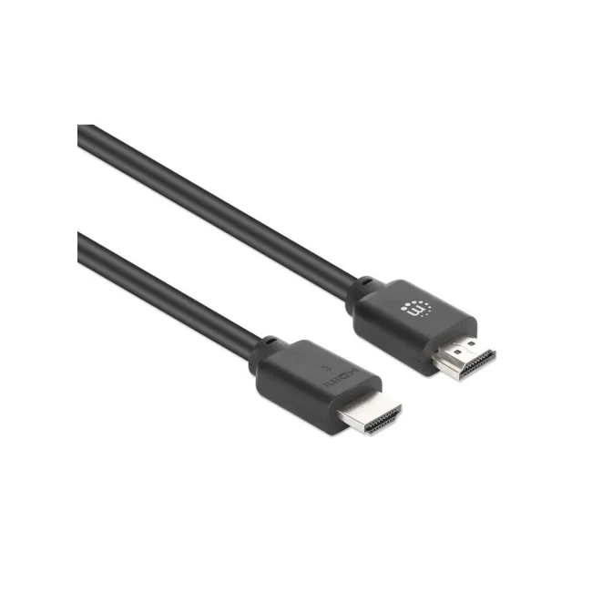 Manhattan 356695 cable HDMI 10 m HDMI Tipo A (Estándar) Negro image 3