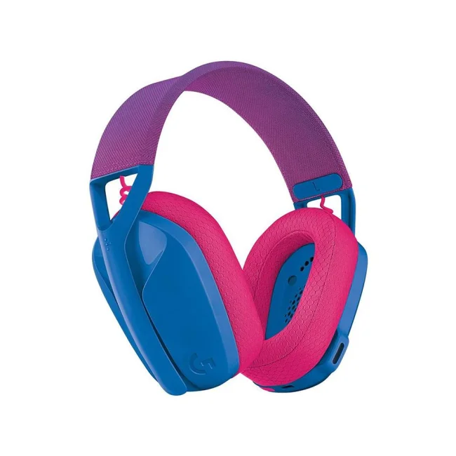 Logitech G G435 Auriculares Inalámbrico Diadema Juego Bluetooth Azul, Rosa image 2