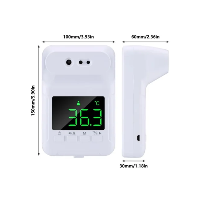 Termómetro de Pared KSA THWAL1
