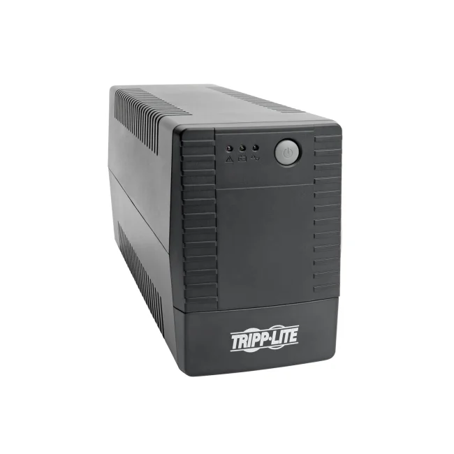 Tripp Lite VS450T UPS Interactivo de 450VA 240W con 4 Tomacorrientes - AVR, Serie VS, 120V, 50Hz / 60Hz, Torre