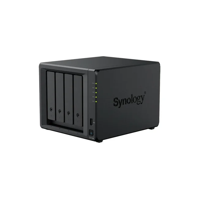 SYNOLOGY SERVIDOR NAS DE 4 BAHIAS DS925+ -