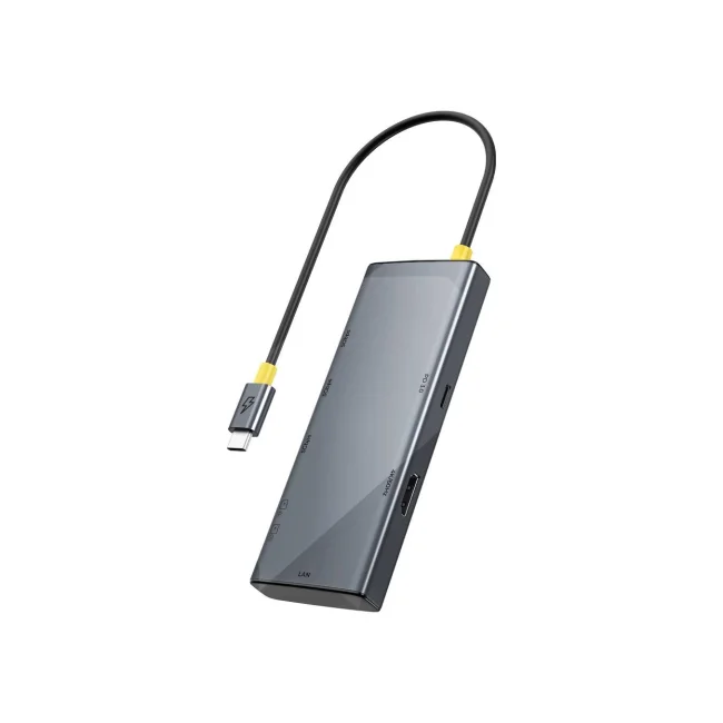 Concentradores Hub ACTECK Nexus Dock PRO HN920