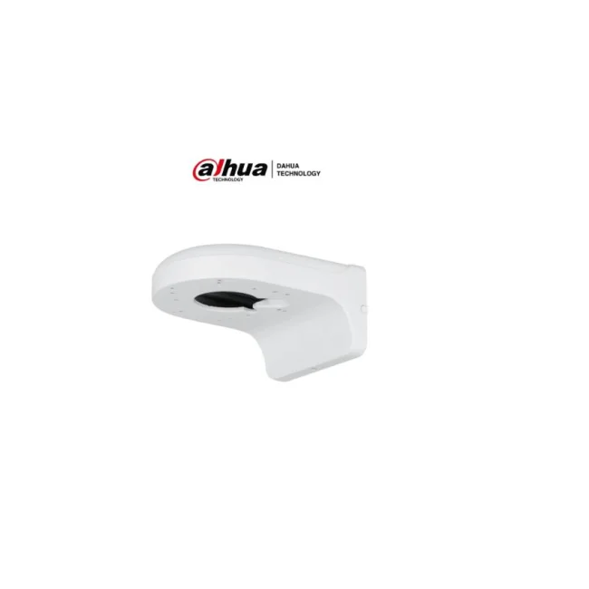 DAHUA DH-PFB2203W - Brazo de pared para cámaras domo DAHUA /  HDW2120 / 2220 / 2221RZ /  HDW1000 / 1100R /  HDW1120 / 1220 / 1320S /  HDW2120