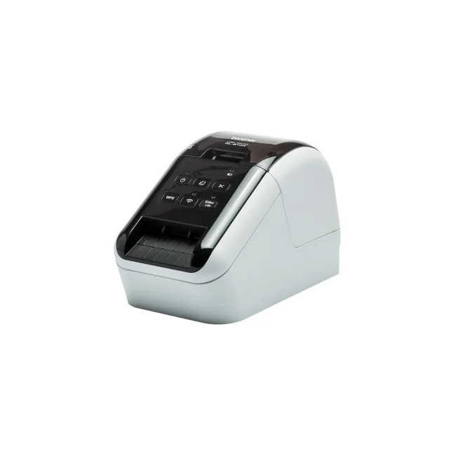 IMPRESORA DE ETIQUETAS BROTHER QL-810W ALTA VELOCIDAD USB WI-FI