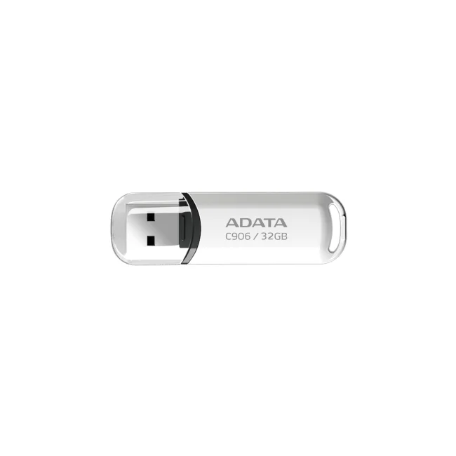 ADATA 32GB C906 unidad flash USB USB tipo A 2.0 Blanco