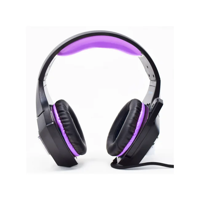 DIADEMA NECNON NBHG-DRAGON GAMING ALAMBRI/FLEXIBLE/VIBRACION FUCSIA NPAGDR13VI
