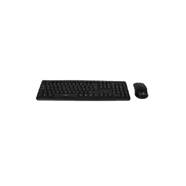 Perfect Choice PC-201076 teclado Ratón incluido USB QWERTY Español Negro