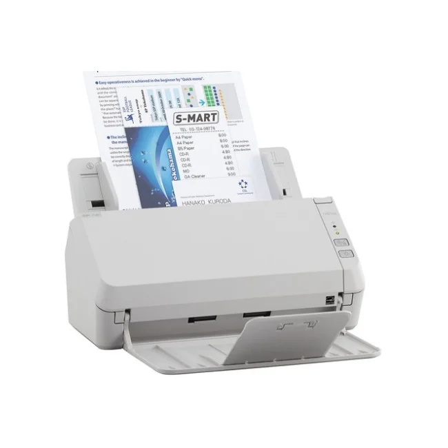 Scanner  FUJITSU SP-1130N, ADF, CMOS CIS, 30 ppm