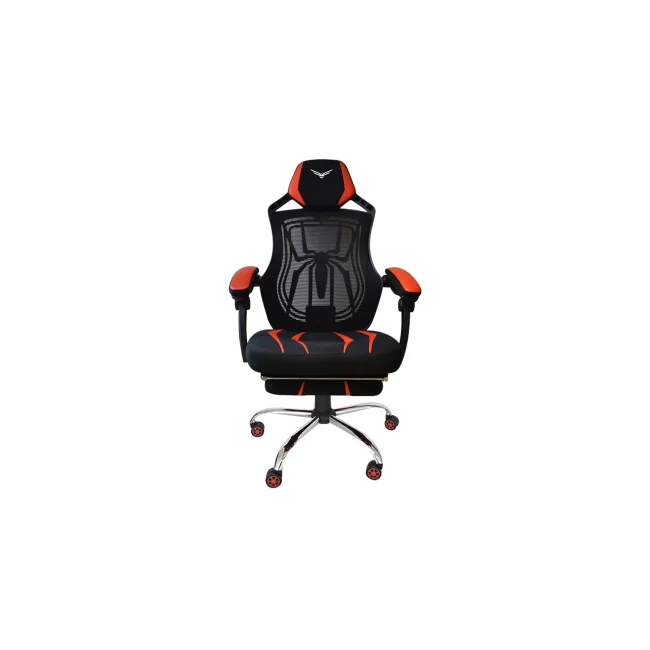 Naceb Technology NA-0928 silla para videojuegos Silla universal para juegos asiento acolchado Negro